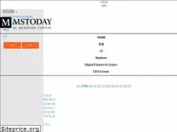 Sites similar to mstoday.co.kr