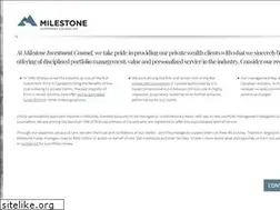 Sites similar to mstone.com