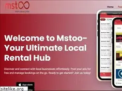 Sites similar to mstoo.co.in