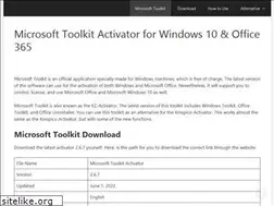 Sites similar to mstoolkit.org