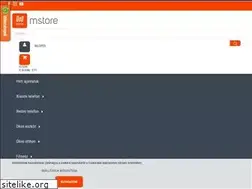 Sites similar to mstore.hu