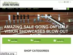 Sites similar to mstorefixtures.com