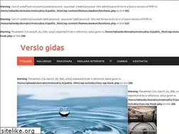 Sites similar to mstovykla.lt