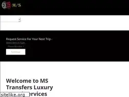 Sites similar to mstransfers.gr