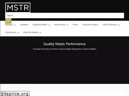 Sites similar to mstrbrand.com