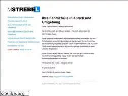 Sites similar to mstrebel.ch