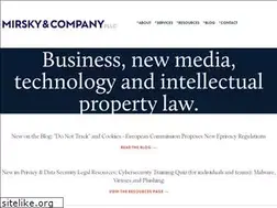 Sites similar to mstreetlegal.com