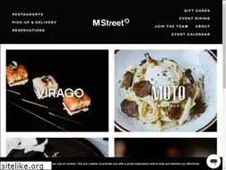 Sites similar to mstreetnashville.com