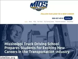 Sites similar to mstruckdrivingschool.com