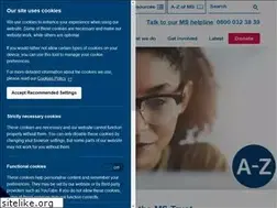 Sites similar to mstrust.org.uk