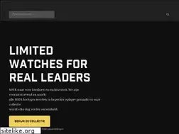 Sites similar to mstrwatches.nl