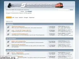 Sites similar to mstsforum.info