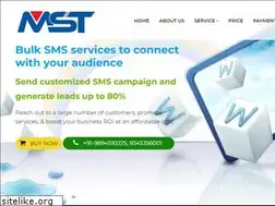 Sites similar to mstsms.com