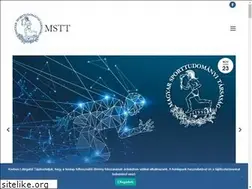 Sites similar to mstt.hu