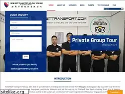 Sites similar to msttransport.com