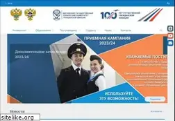 Sites similar to mstuca.ru