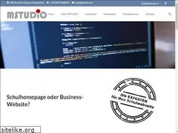 Sites similar to mstudio.de
