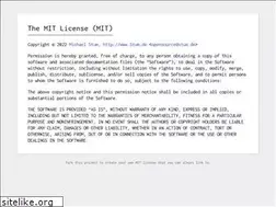 Sites similar to mstum.mit-license.org