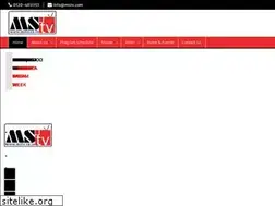 Sites similar to mstv.co.in