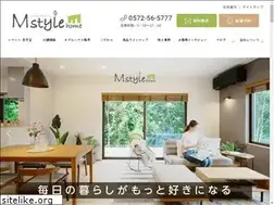 Sites similar to mstyle-home.com
