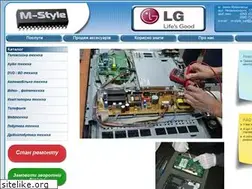 Sites similar to mstyle.if.ua