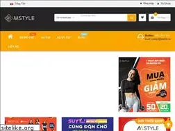 Sites similar to mstyle.vn