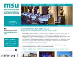 Sites similar to msu-dresden.de