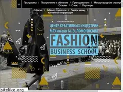 Sites similar to msu-fashion.ru