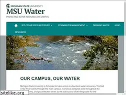 Sites similar to msu-water.msu.edu