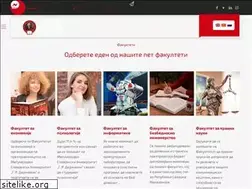 Sites similar to msu.edu.mk