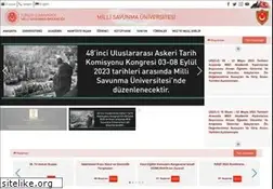 Sites similar to msu.edu.tr