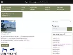 Sites similar to msu.edu.ua