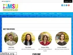 Sites similar to msu.ie