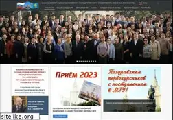 Sites similar to msu.kz
