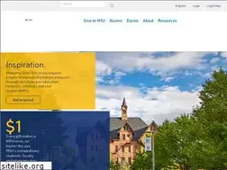 Sites similar to msuaf.org