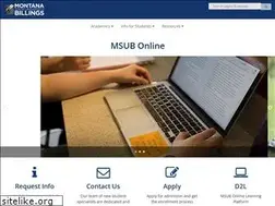 Sites similar to msubonline.org
