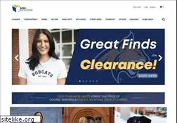 Sites similar to msubookstore.org