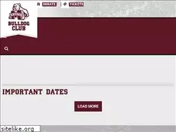 Sites similar to msubulldogclub.com