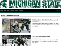 Sites similar to msuclubhockey.com