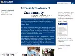 Sites similar to msucommunitydevelopment.org