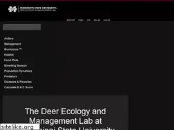 Sites similar to msudeerlab.com