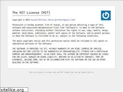 Sites similar to msudgh.mit-license.org