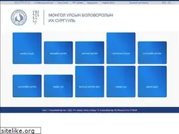 Sites similar to msue.edu.mn