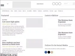 Sites similar to msuexponent.com