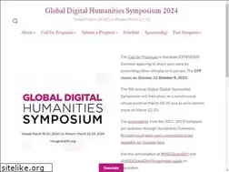 Sites similar to msuglobaldh.org