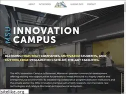 Sites similar to msuinnovationcampus.com