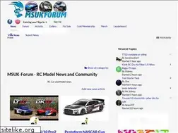 Sites similar to msuk-forum.co.uk