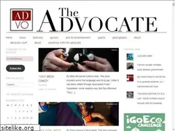 Sites similar to msumadvocate.com
