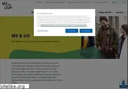 Sites similar to msundich.de