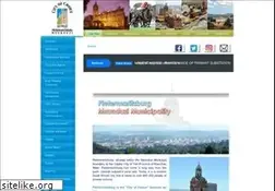 Sites similar to msunduzi.gov.za